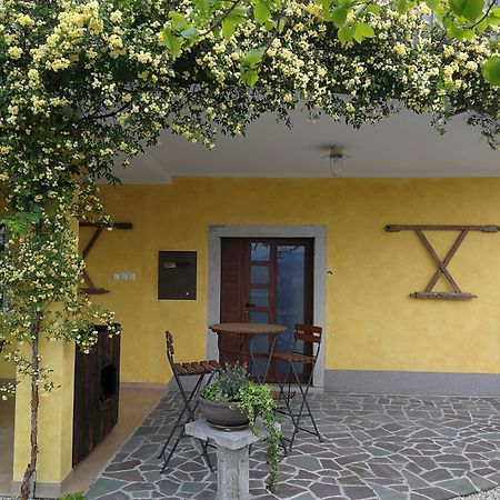 Med Oljkami Apartment Koper Bagian luar foto